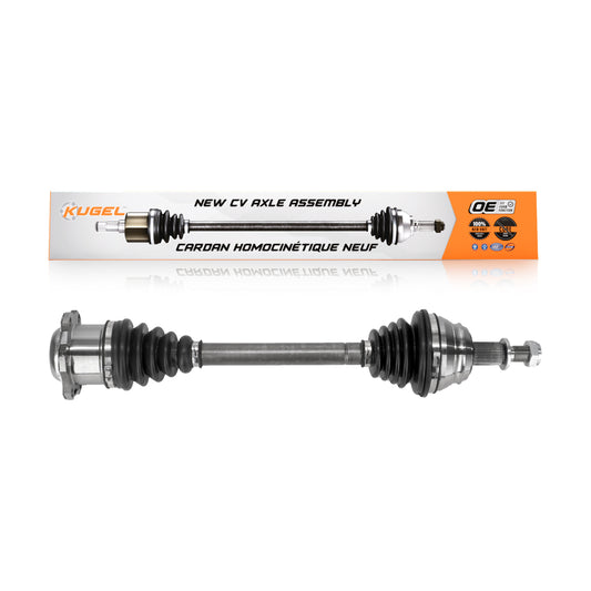 CV Axle Shaft Front Left NCV-VW72059 For Volkswagen Jetta Golf City Beetle Audi