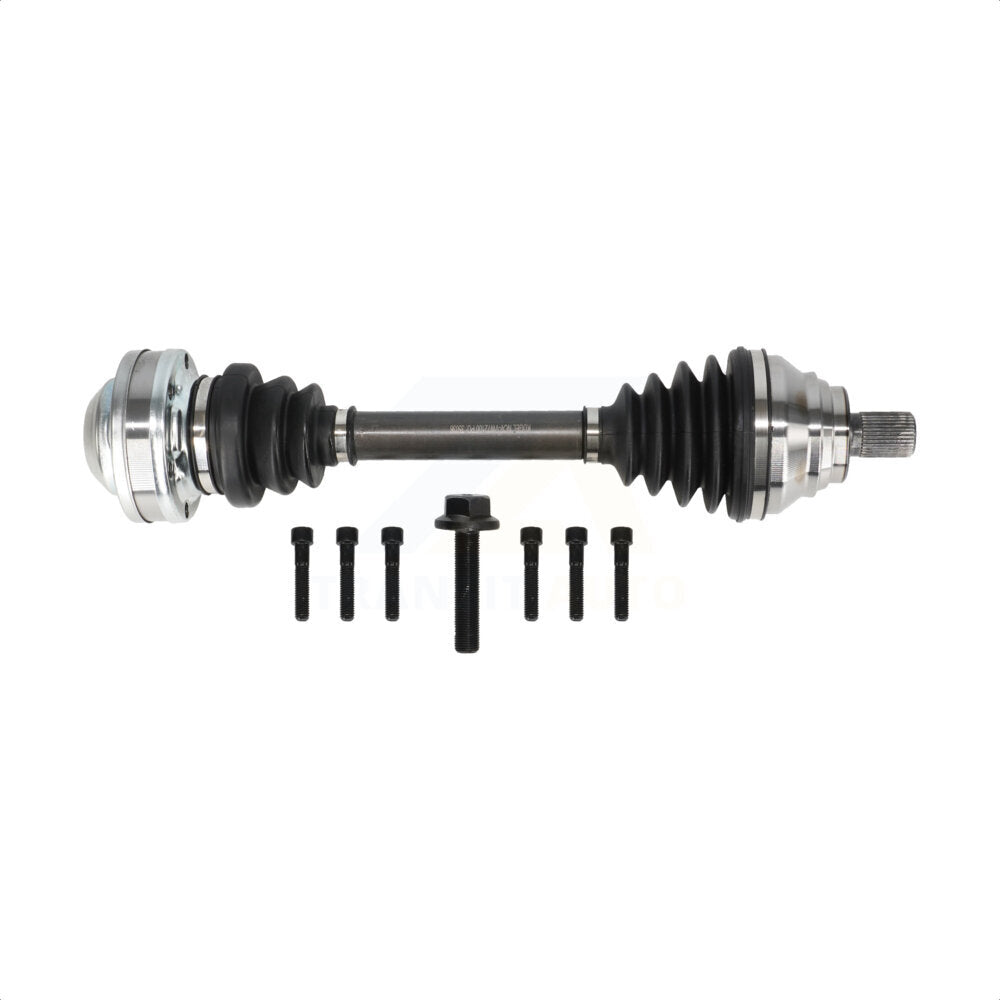 CV Axle Shaft Front Left NCV-VW72100 For Volkswagen Jetta Golf Audi A3 Quattro R