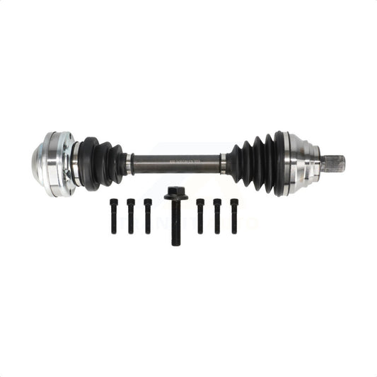 CV Axle Shaft Front Left NCV-VW72100 For Volkswagen Jetta Golf Audi A3 Quattro R