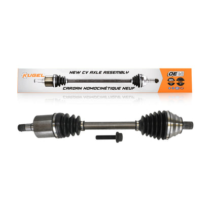 CV Axle Shaft Front Left NCV-VW72130 For Volkswagen Passat Beetle