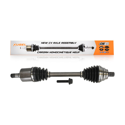 CV Axle Shaft Front Left NCV-VW72130 For Volkswagen Passat Beetle