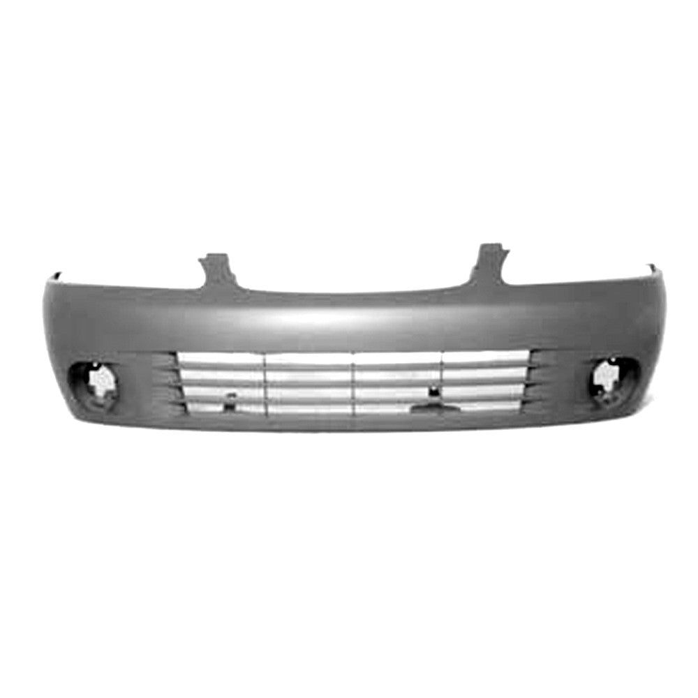 Front Bumper Cover 2000-2003 Nissan Sentra