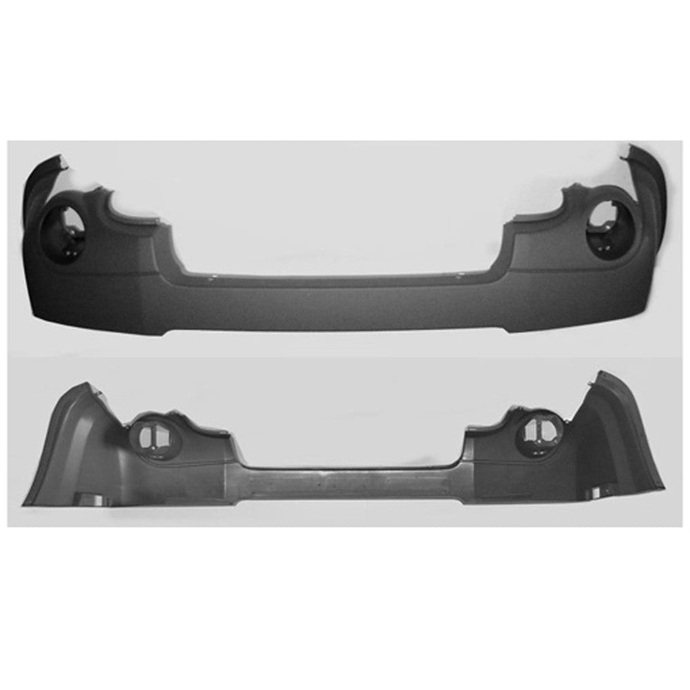Front Bumper Cover 2002-2004 Nissan Xterra