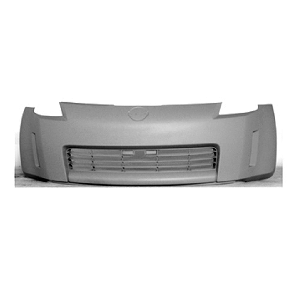 Front Bumper Cover 2003-2005 Nissan 350z