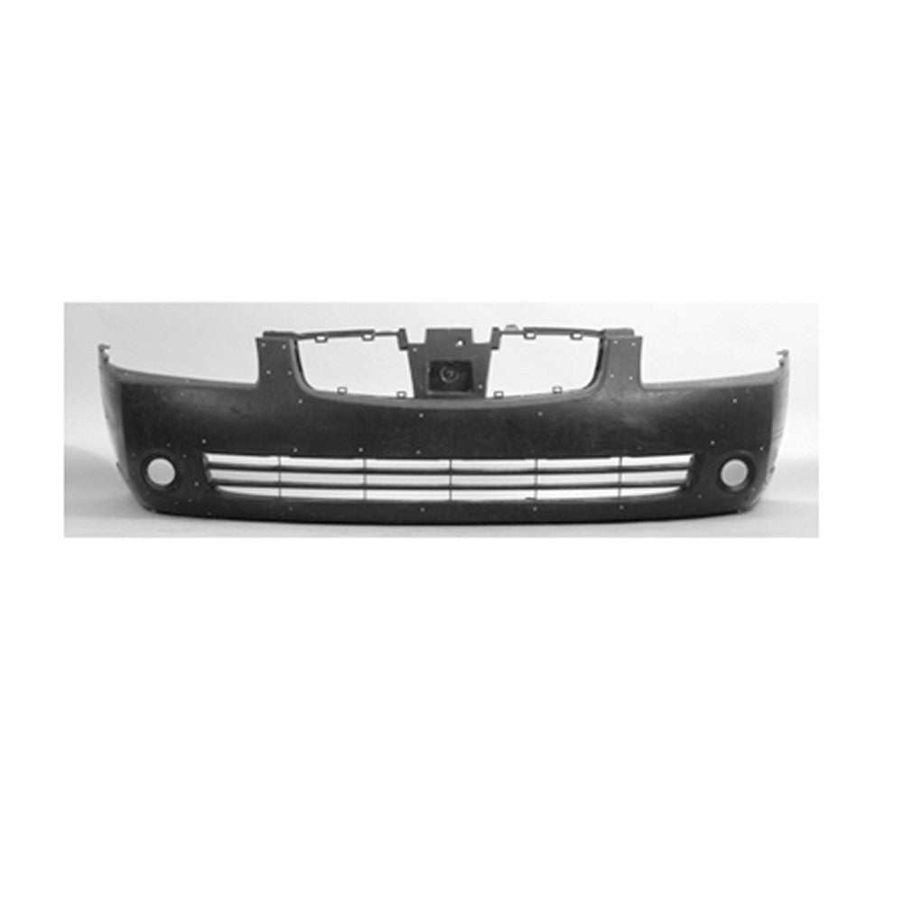 Front Bumper Cover 2004-2006 Nissan Sentra