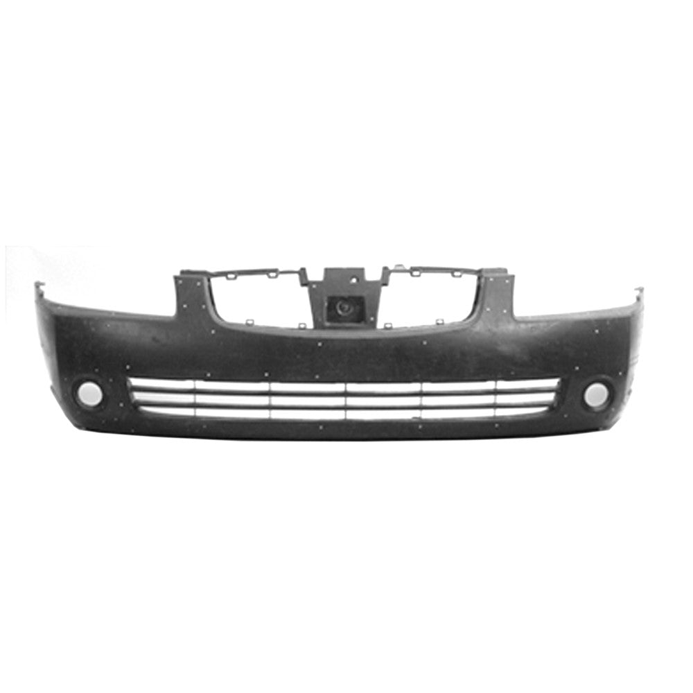 Front Bumper Cover 2004-2006 Nissan Sentra