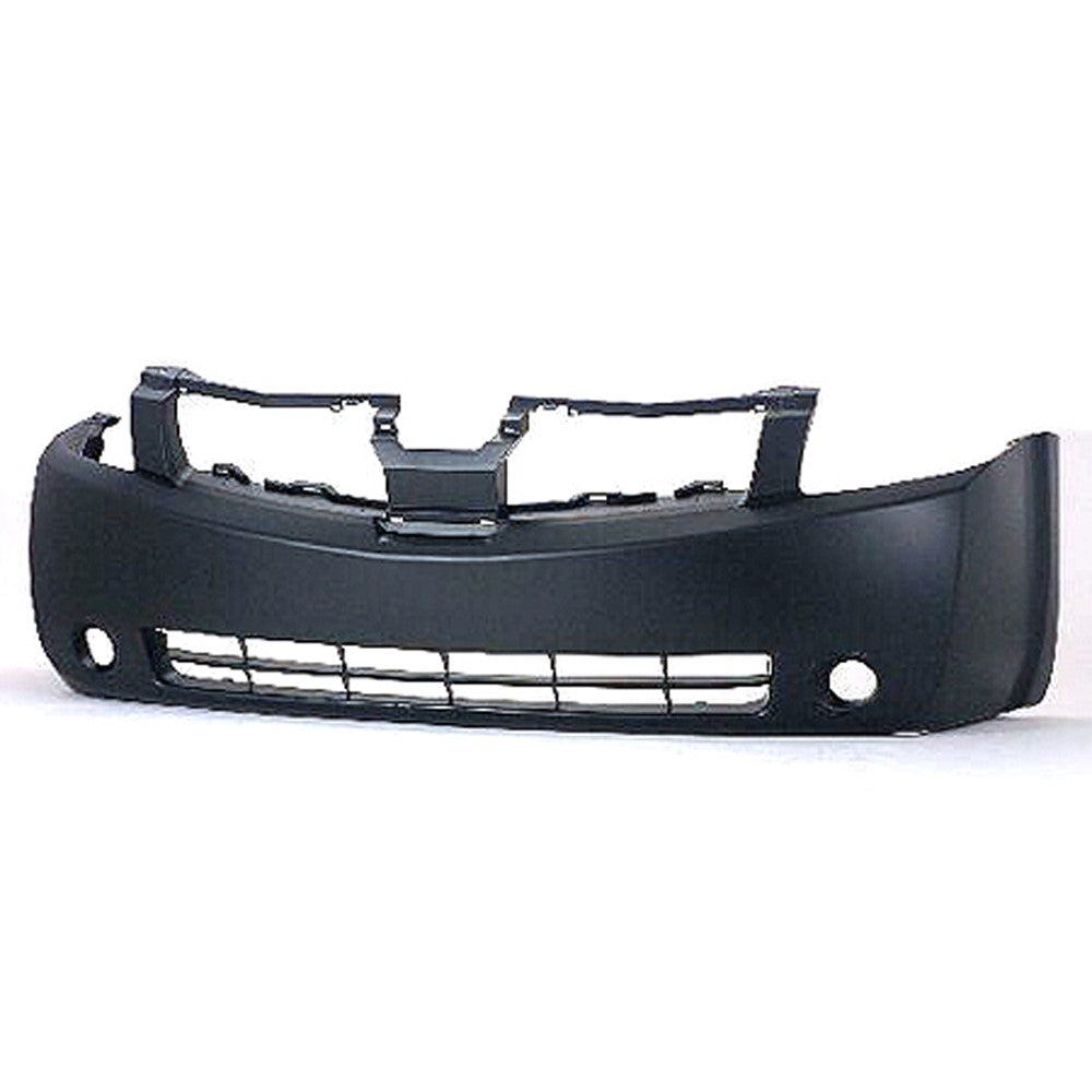 Front Bumper Cover 2004-2006 Nissan Quest