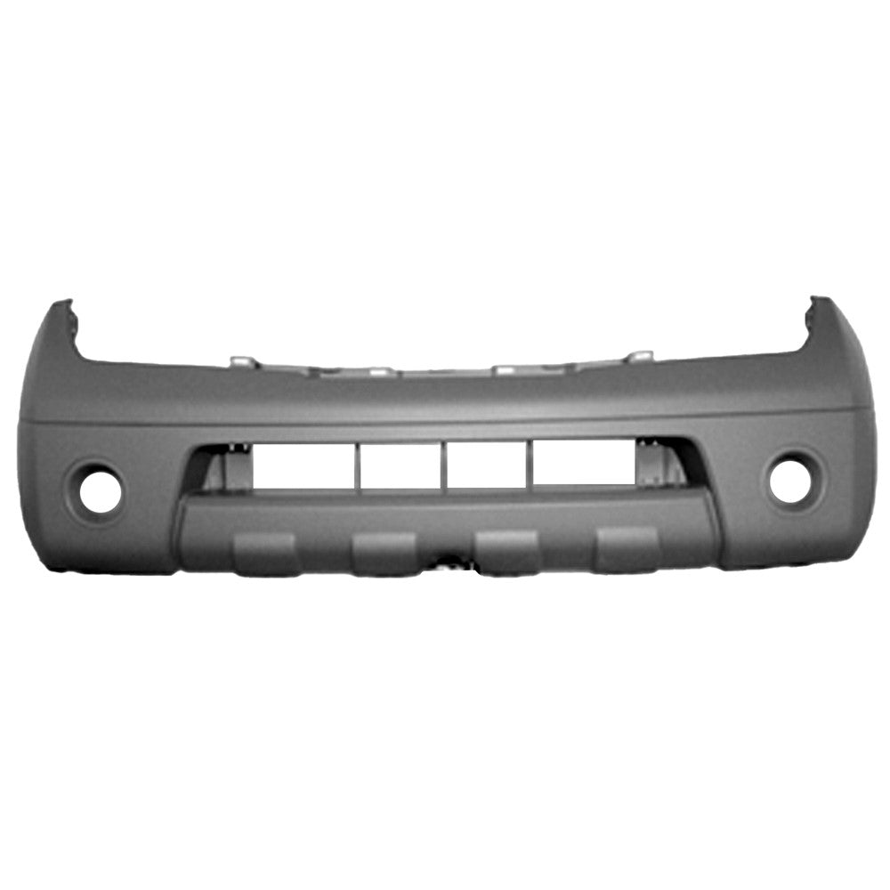 Front Bumper Cover 2005-2007 Nissan Pathfinder
