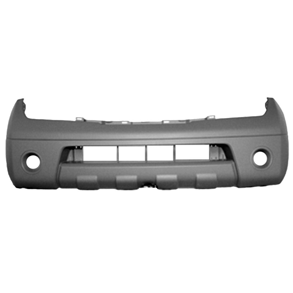 Front Bumper Cover 2005-2007 Nissan Pathfinder