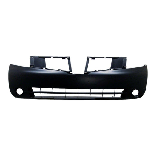 Front Bumper Cover 2007-2009 Nissan Quest