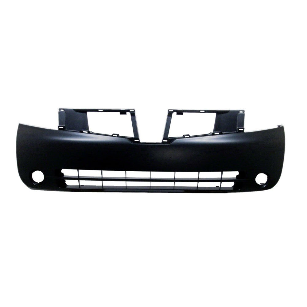 Front Bumper Cover 2007-2009 Nissan Quest