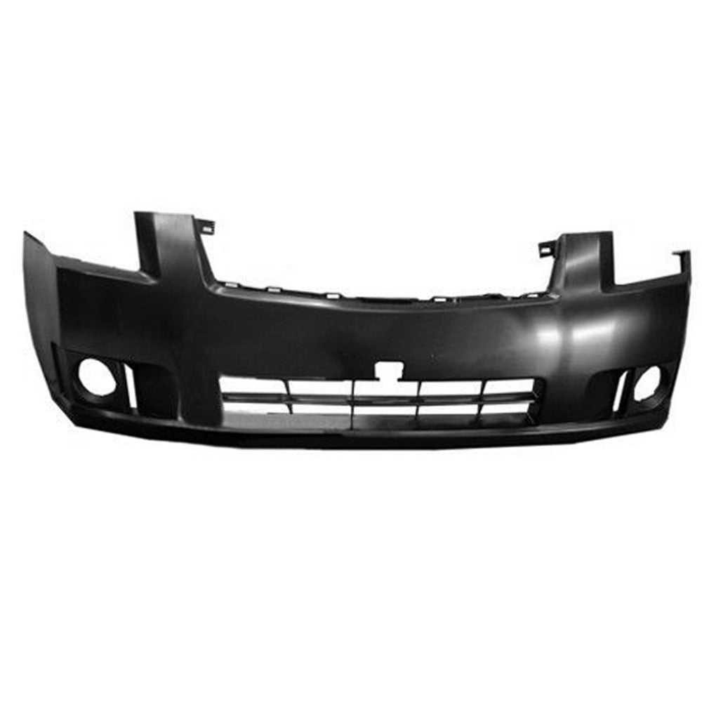 Front Bumper Cover 2007-2009 Nissan Sentra