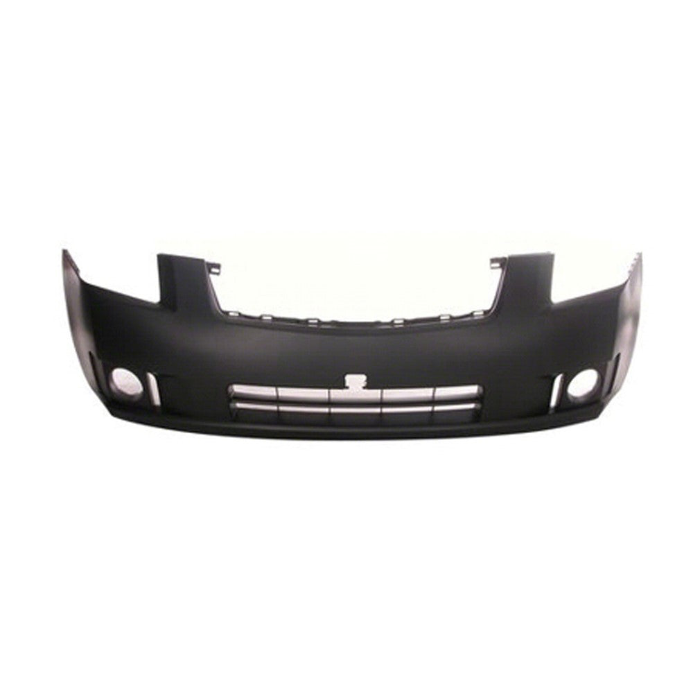 Front Bumper Cover 2007-2009 Nissan Sentra
