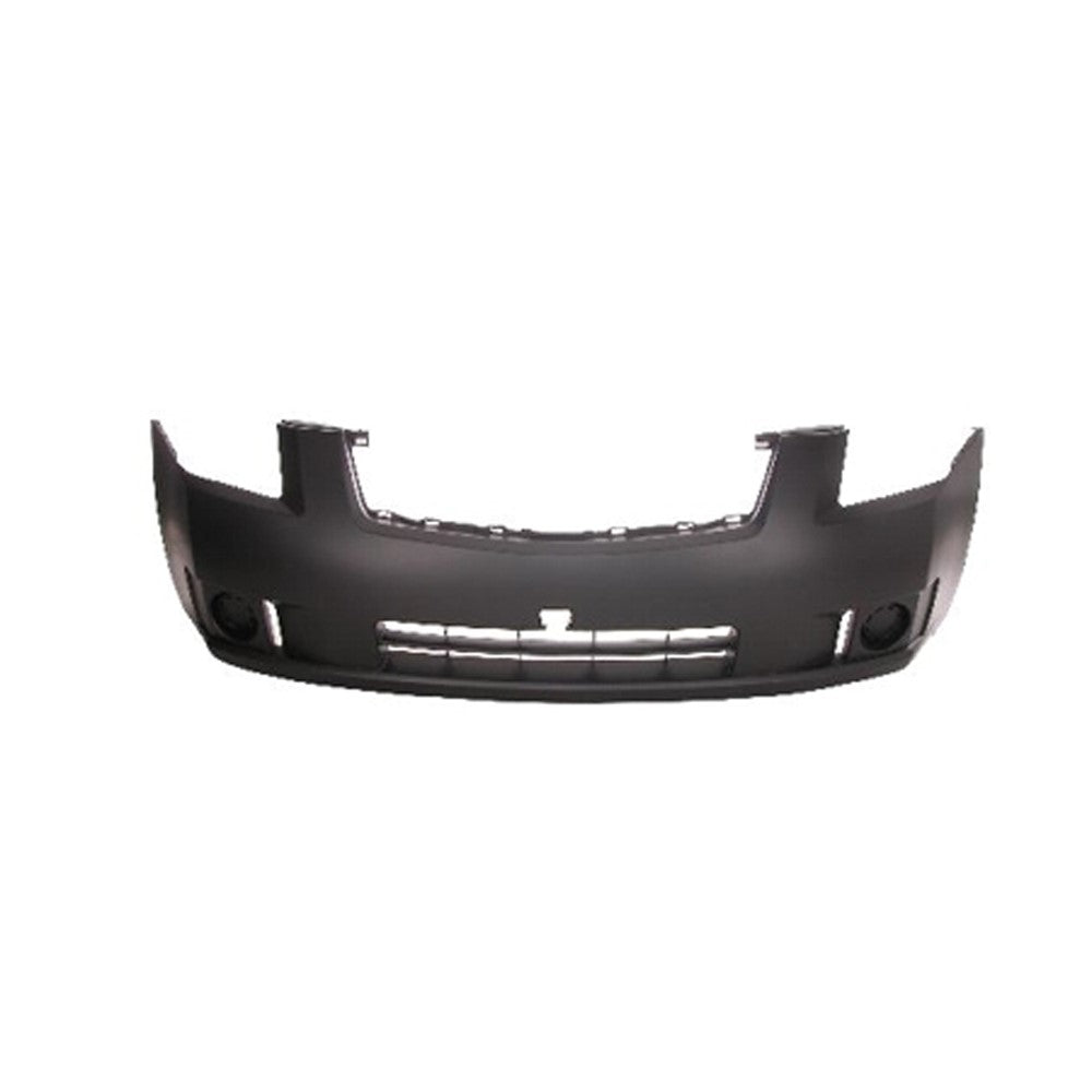 Front Bumper Cover 2007-2009 Nissan Sentra