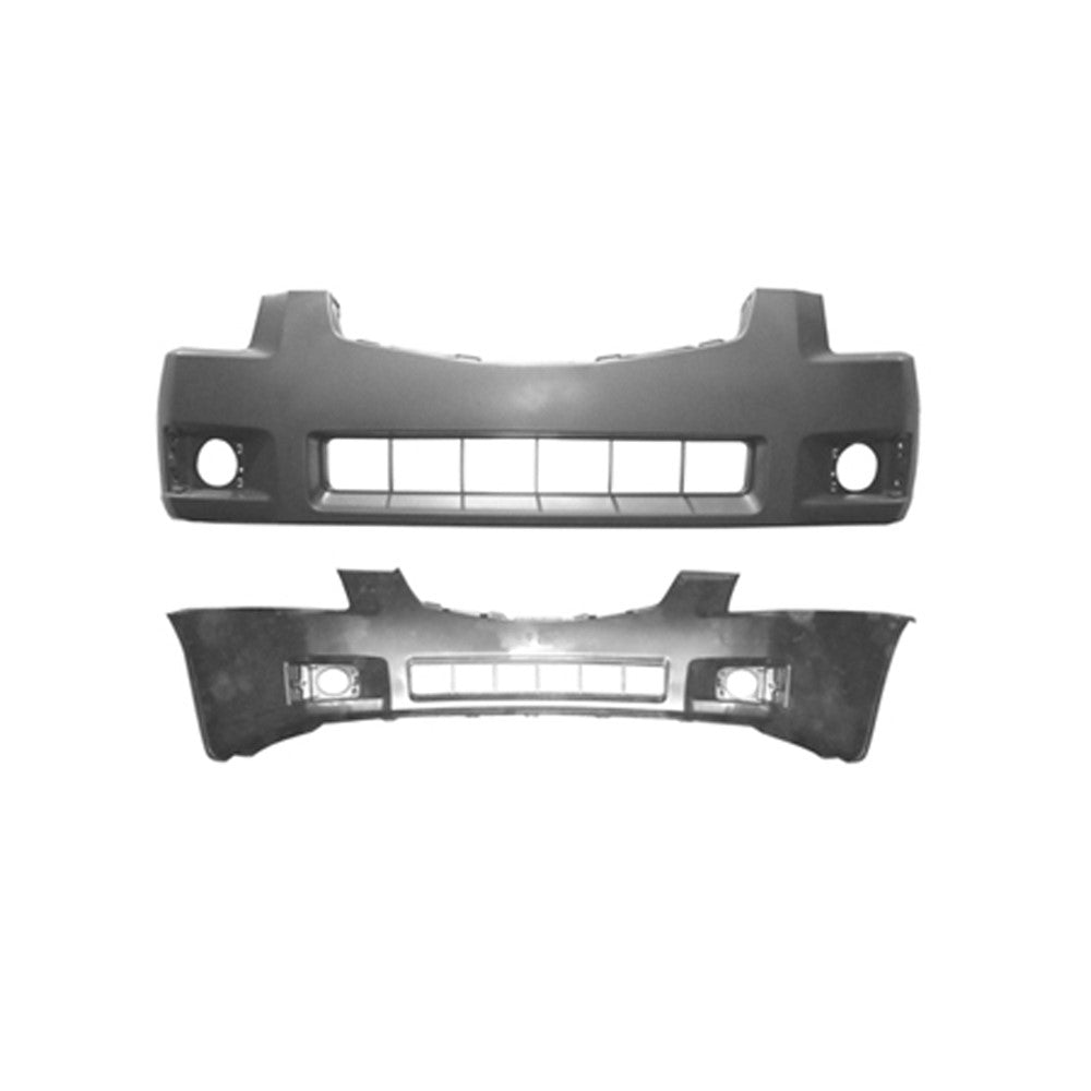 Front Bumper Cover 2007-2008 Nissan Maxima