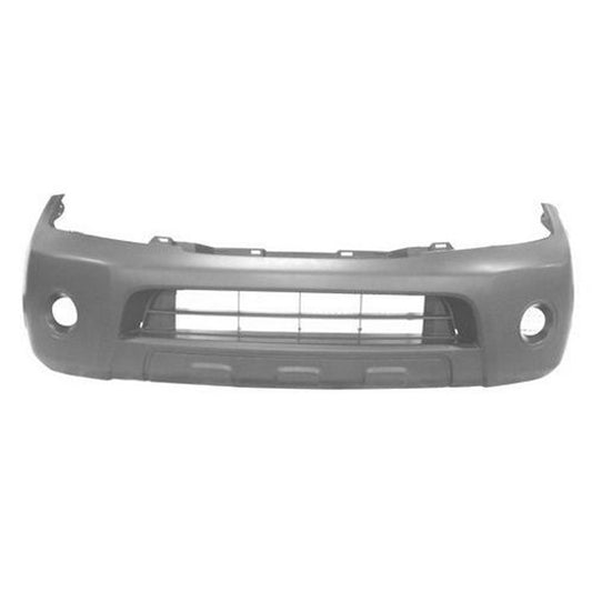 Front Bumper Cover 2008-2012 Nissan Pathfinder
