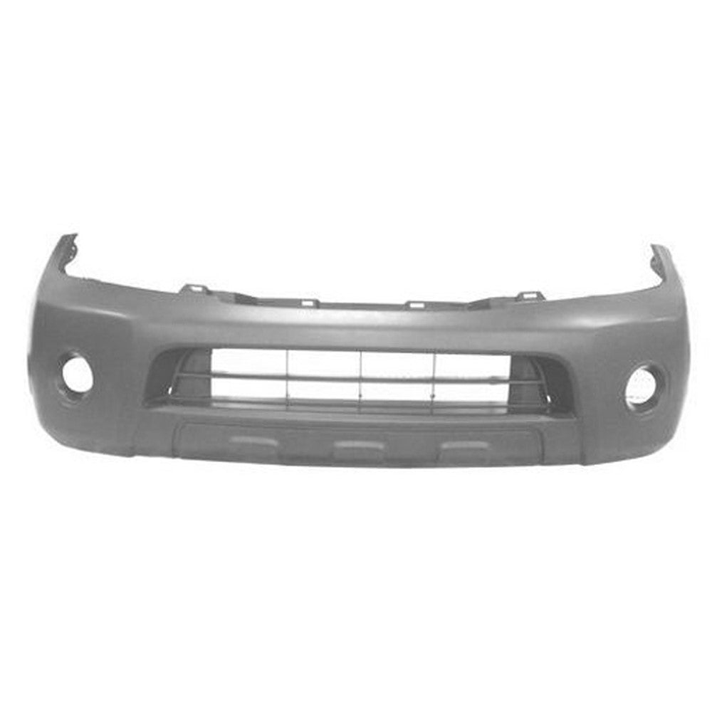 Front Bumper Cover 2008-2012 Nissan Pathfinder