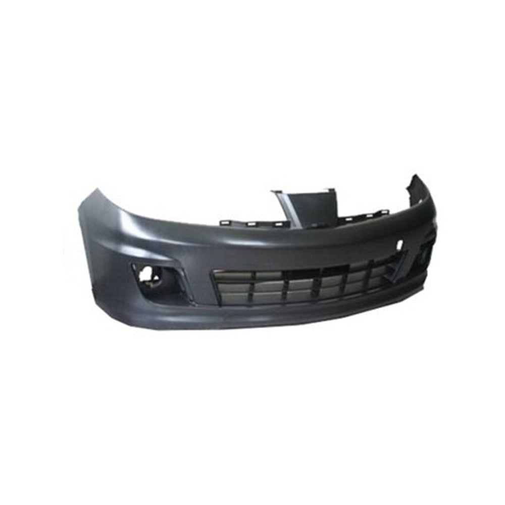 Front Bumper Cover 2007-2012 Nissan Versa