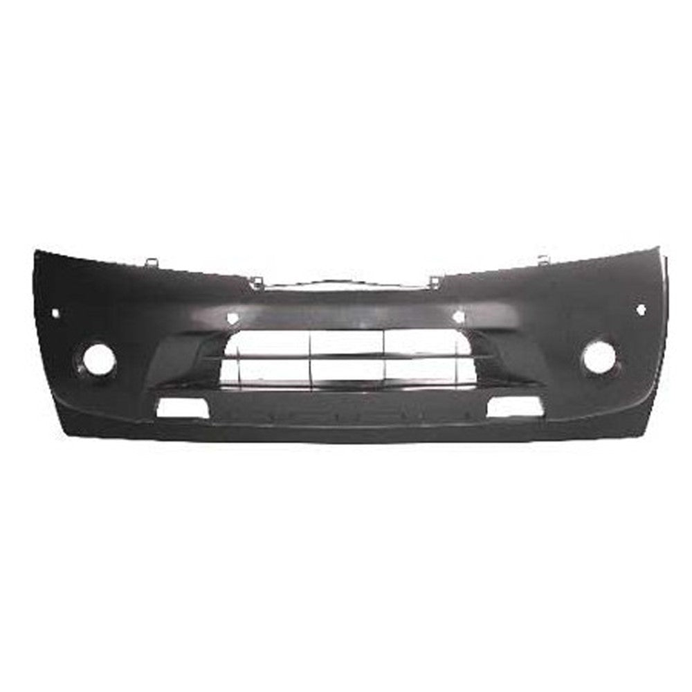 Front Bumper Cover Front 2008-2015 Nissan Armada