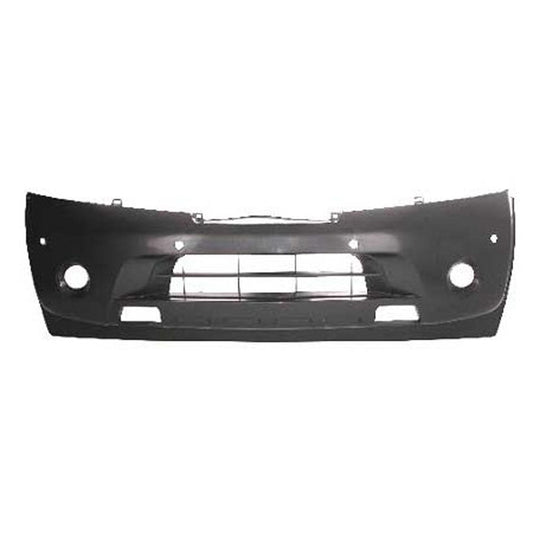 Front Bumper Cover Front 2008-2015 Nissan Armada