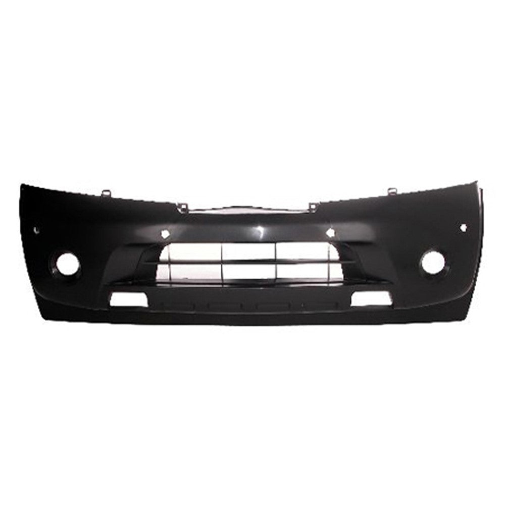 Front Bumper Cover Front 2008-2015 Nissan Armada