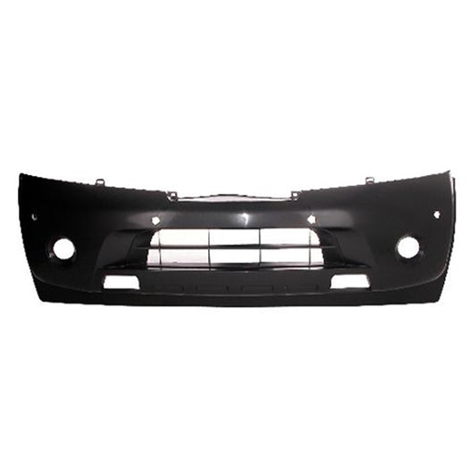 Front Bumper Cover Front 2008-2015 Nissan Armada