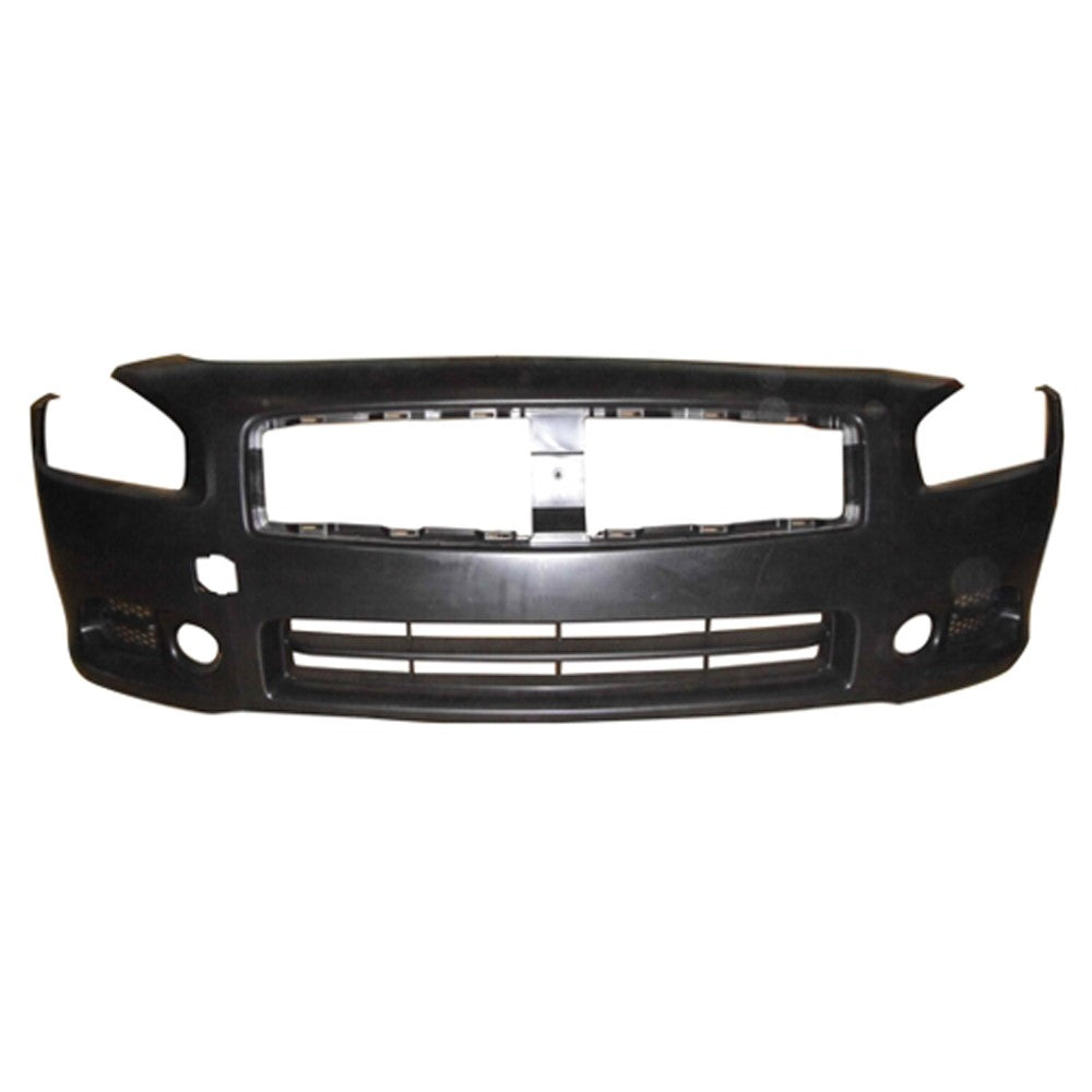 Front Bumper Cover 2009-2014 Nissan Maxima