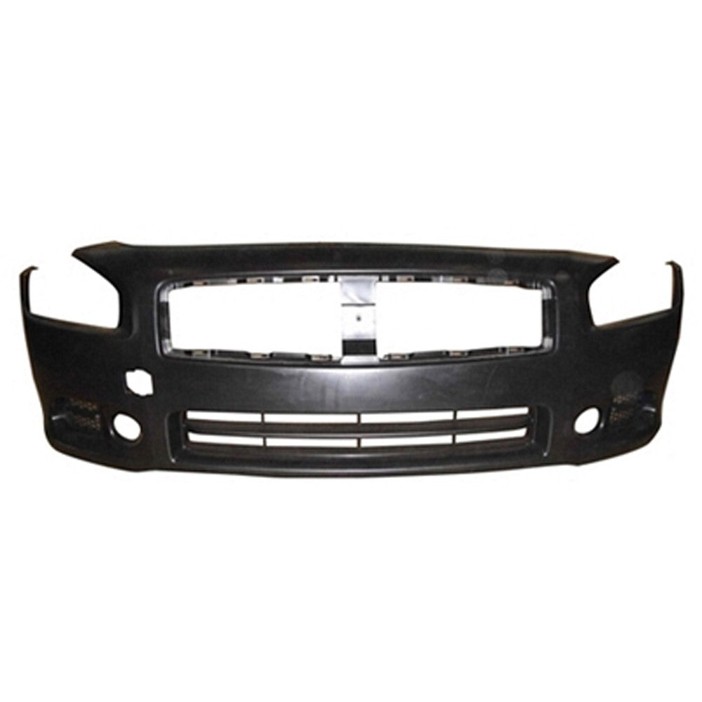 Front Bumper Cover 2009-2014 Nissan Maxima