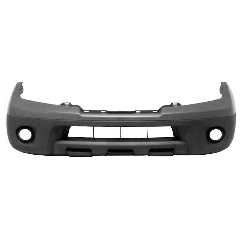 Front Bumper Cover 2009-2021 Nissan Frontier