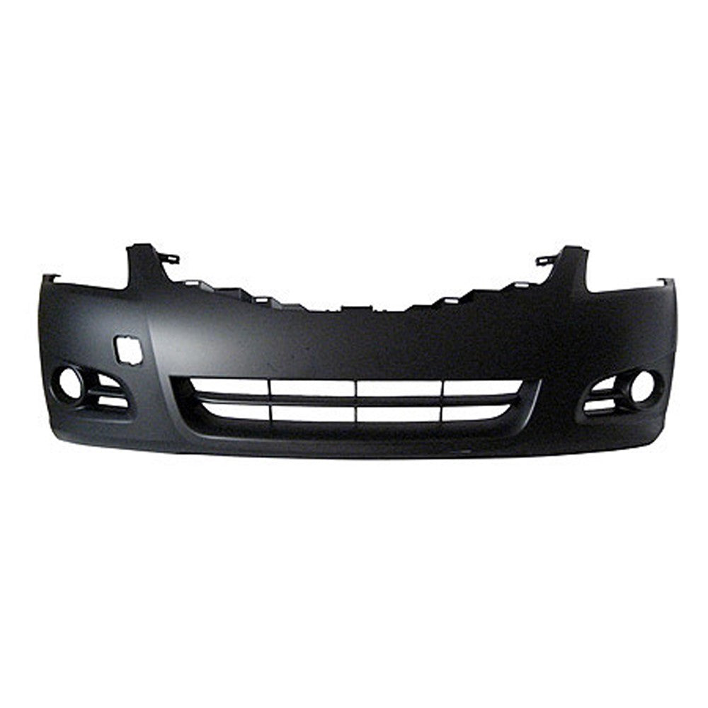Front Bumper Cover 2010-2012 Nissan Altima