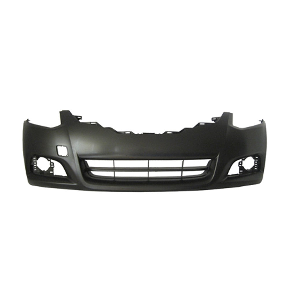 Front Bumper Cover 2010-2013 Nissan Altima