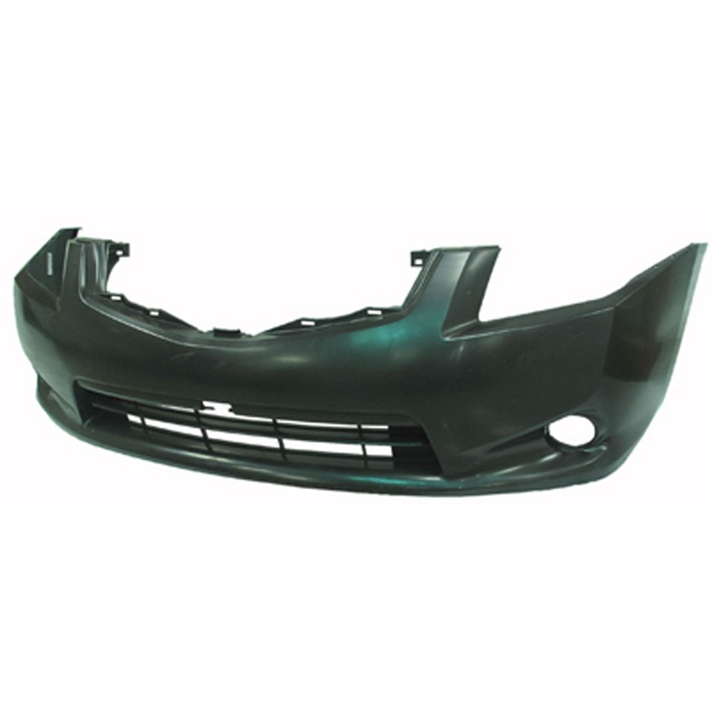 Front Bumper Cover 2010-2012 Nissan Sentra
