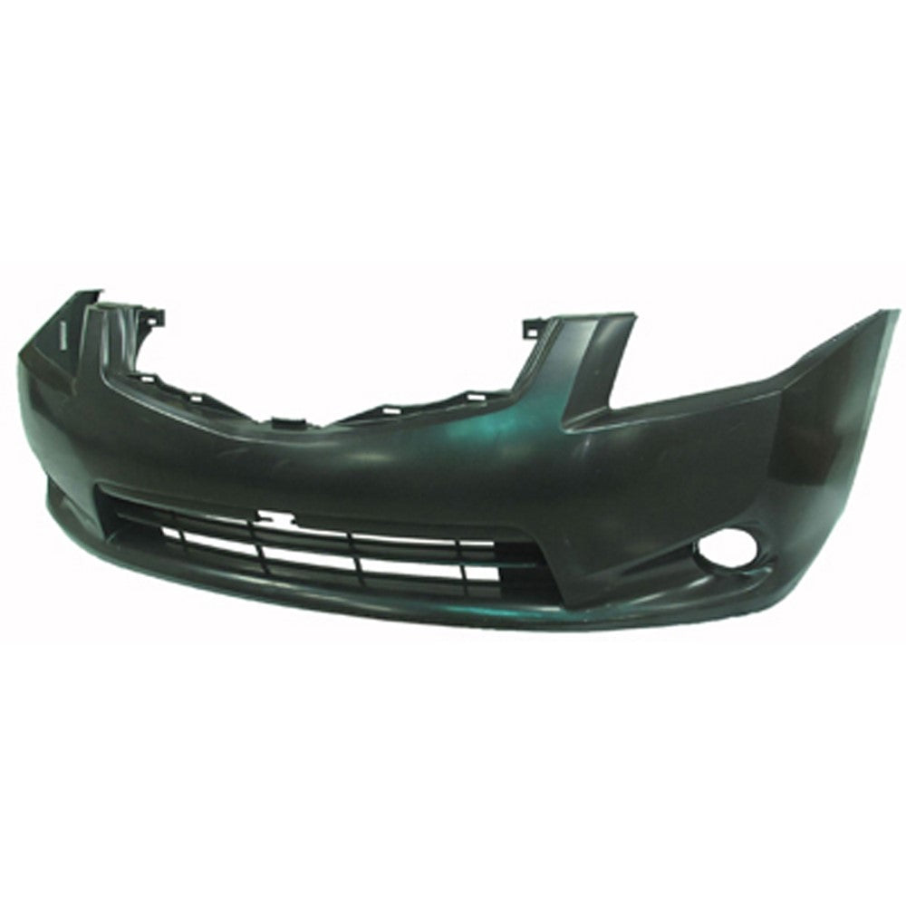 Front Bumper Cover 2010-2012 Nissan Sentra