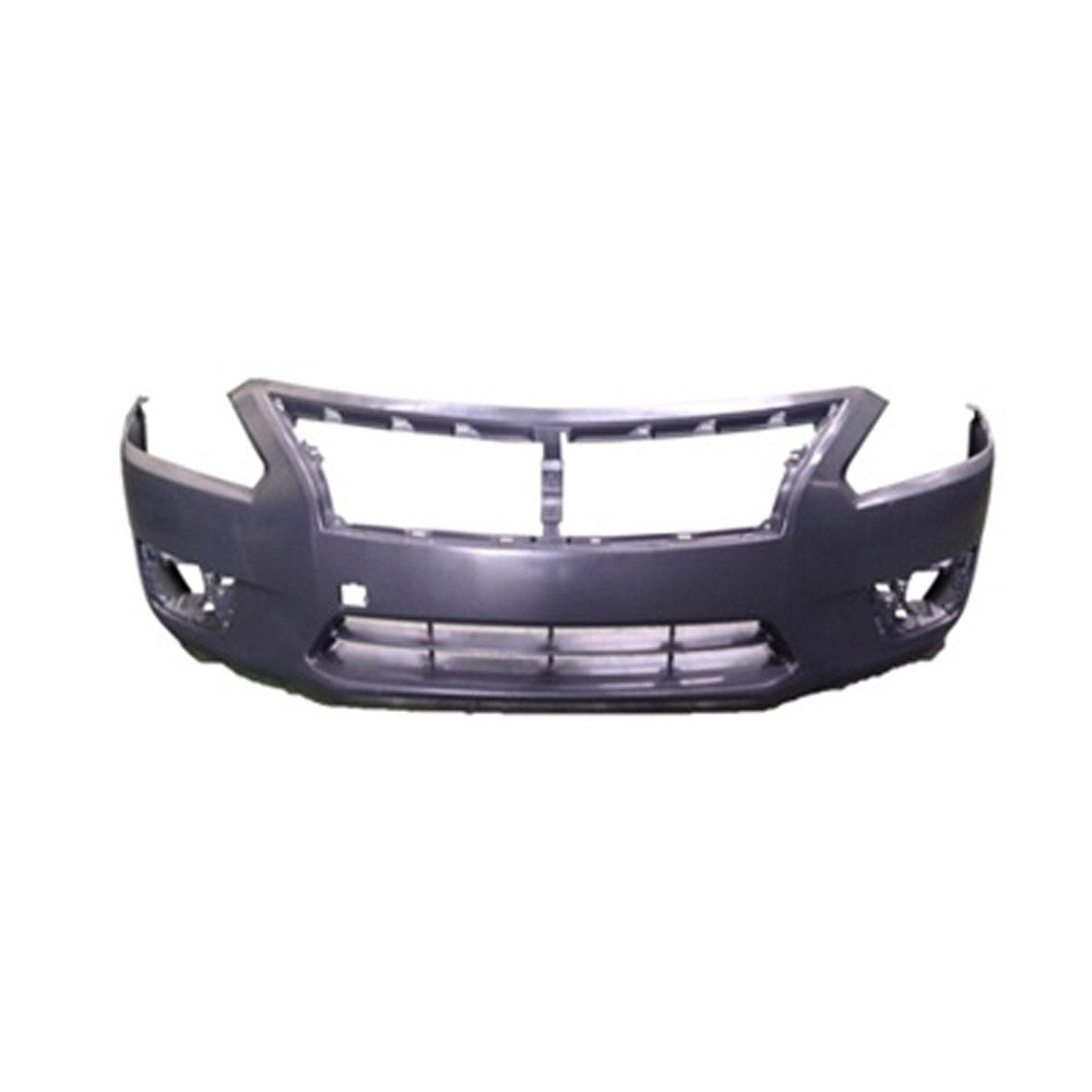 Front Bumper Cover 2013-2015 Nissan Altima