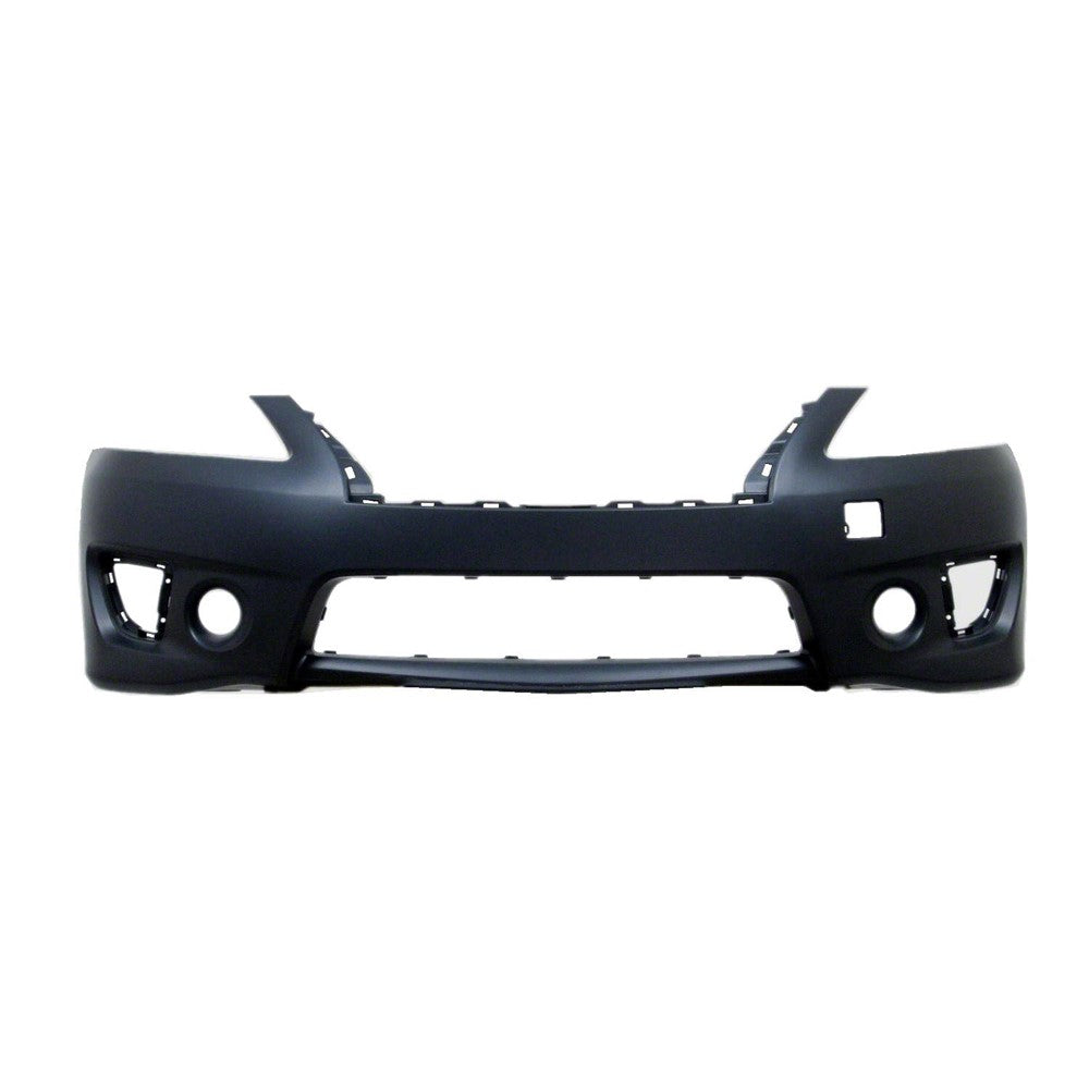Front Bumper Cover 2013-2015 Nissan Sentra