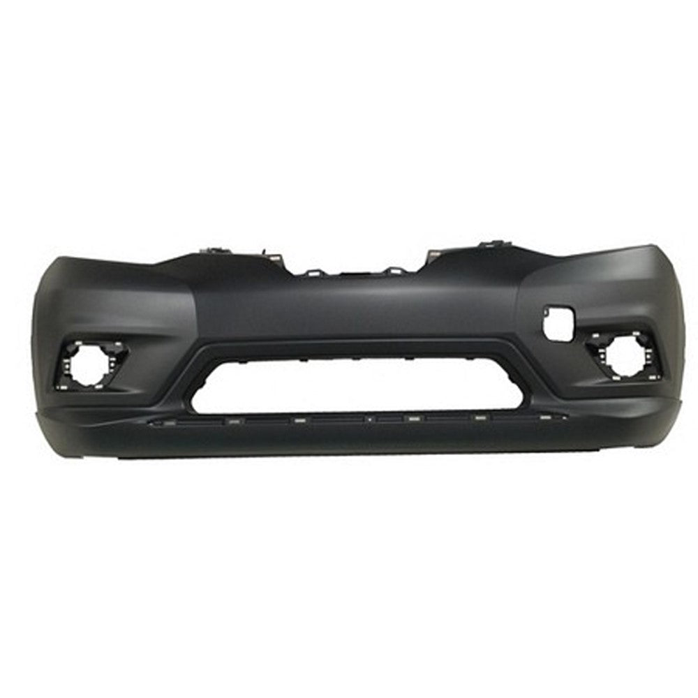 Front Bumper Cover 2014-2016 Nissan Rogue