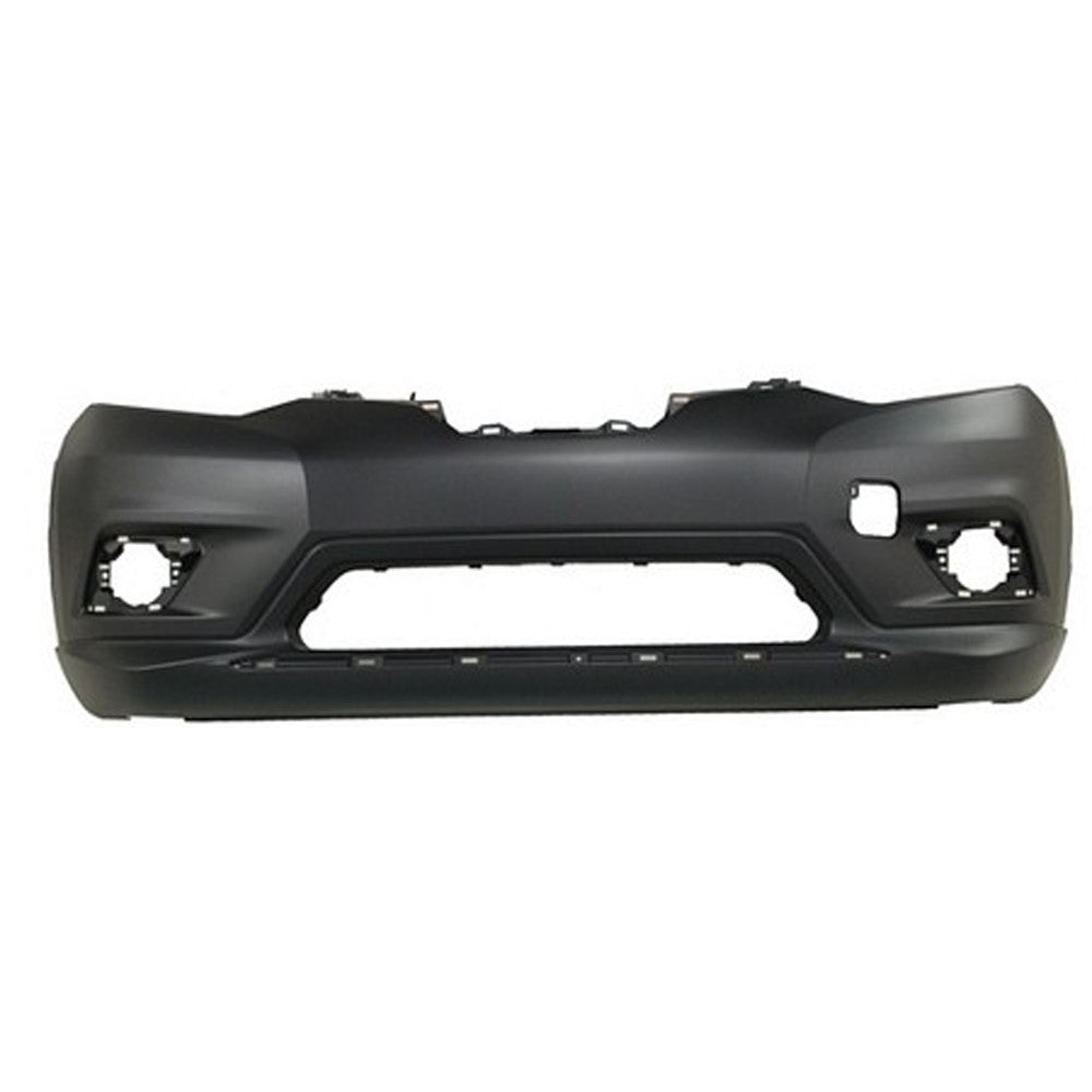 Front Bumper Cover 2014-2016 Nissan Rogue