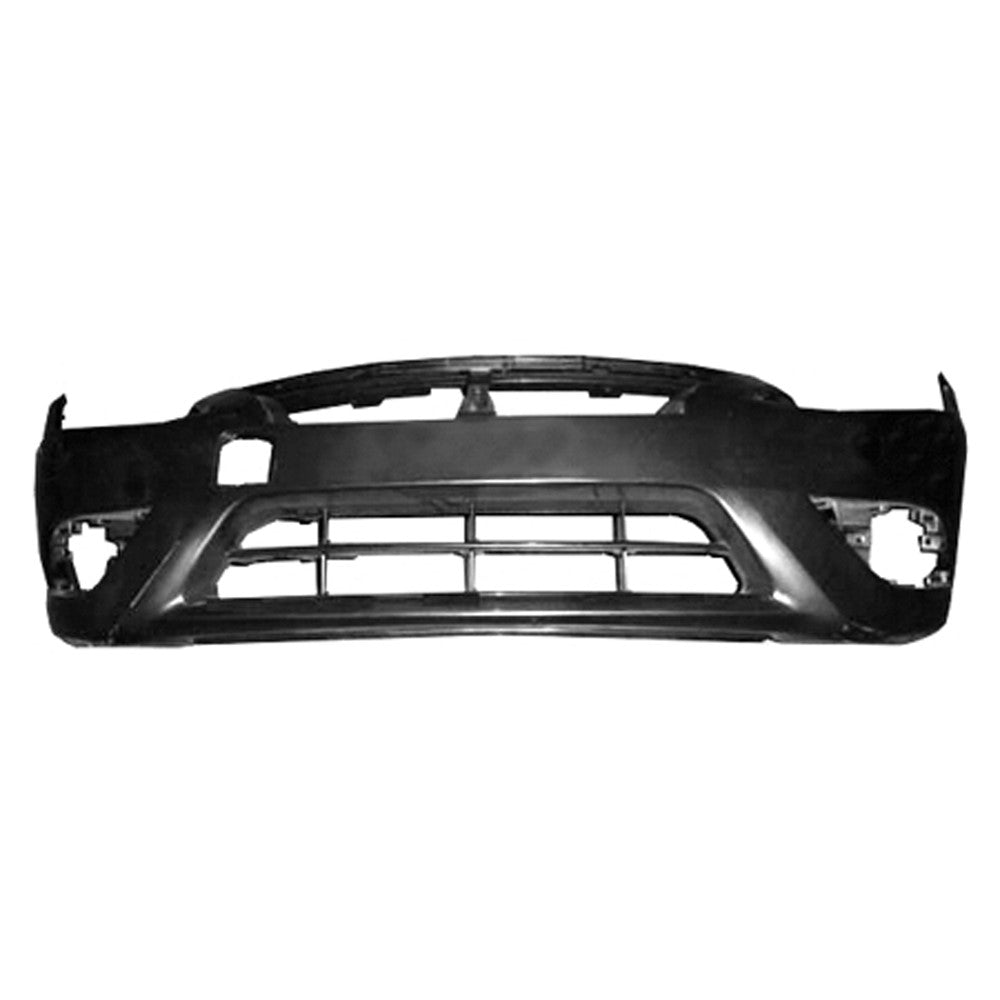 Front Bumper Cover 2015-2019 Nissan Versa