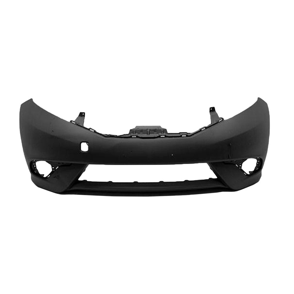 Front Bumper Cover 2015-2016 Nissan Versa