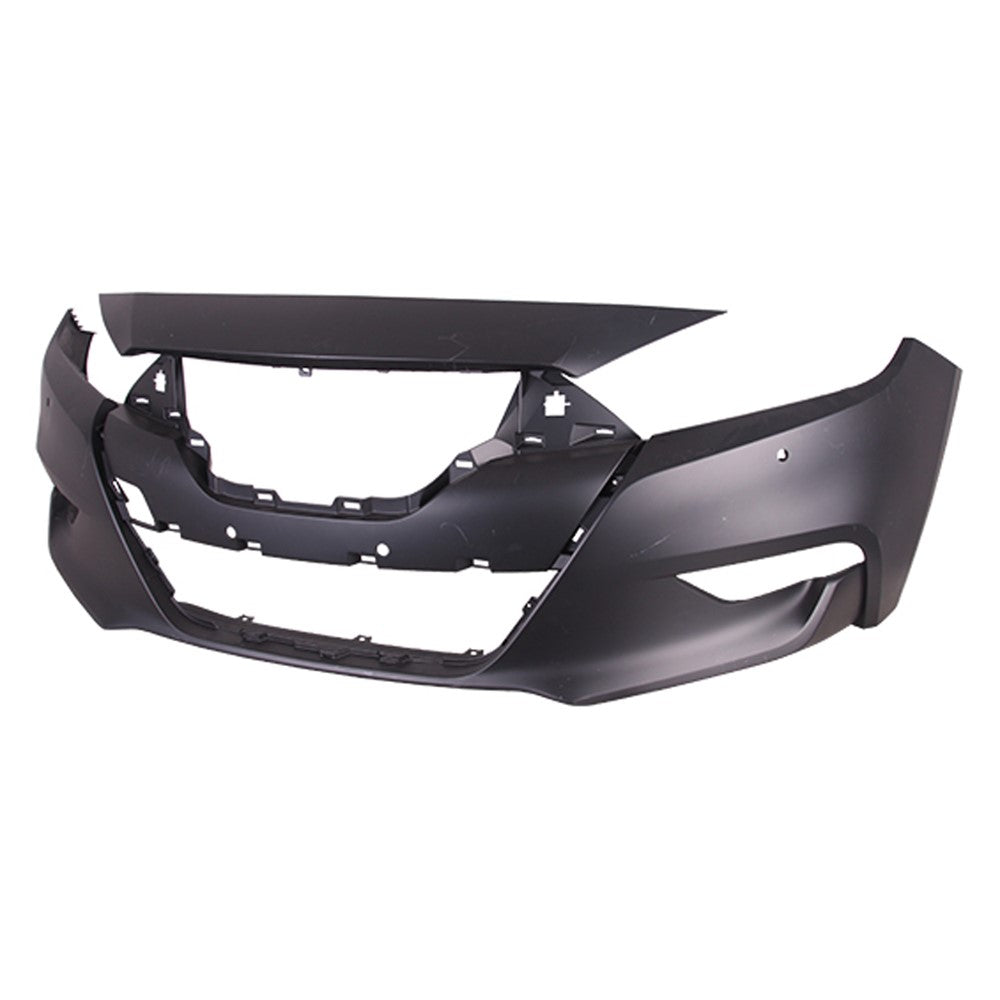 Front Bumper Cover 2016-2018 Nissan Maxima