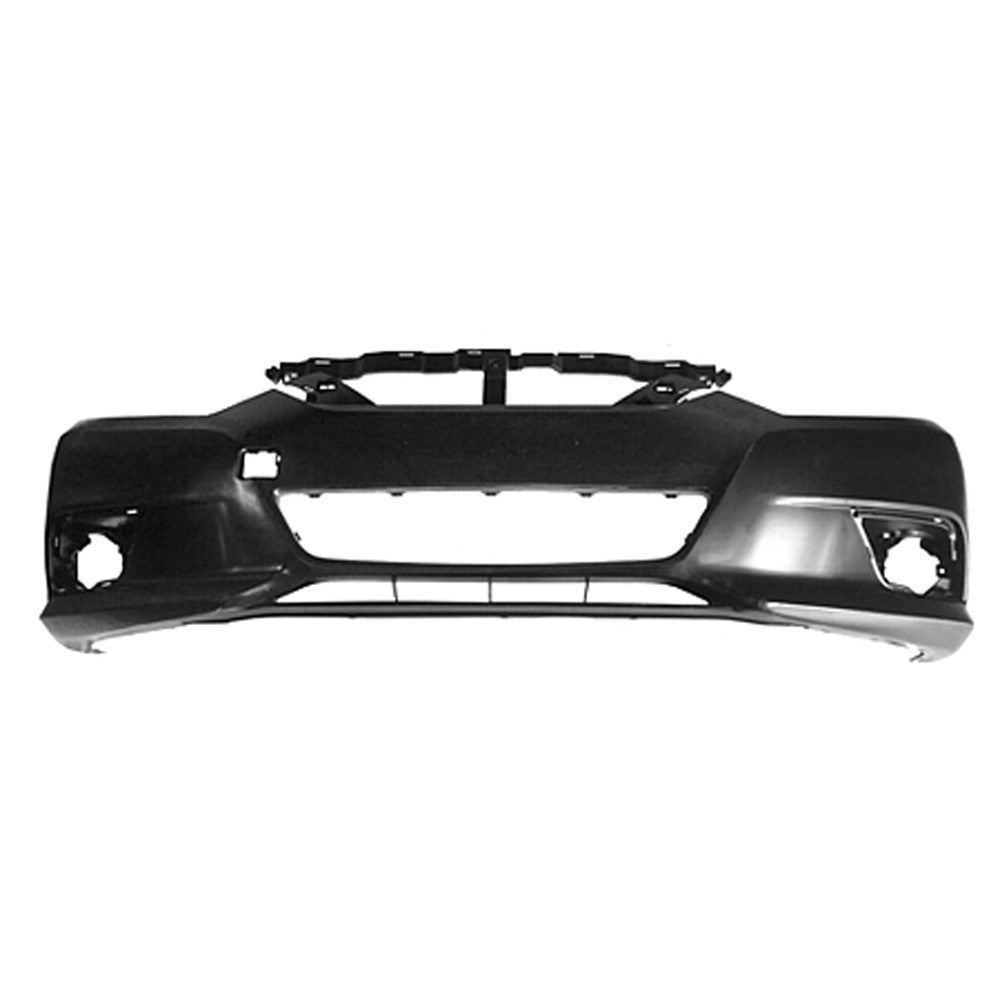 Front Bumper Cover 2016-2018 Nissan Altima