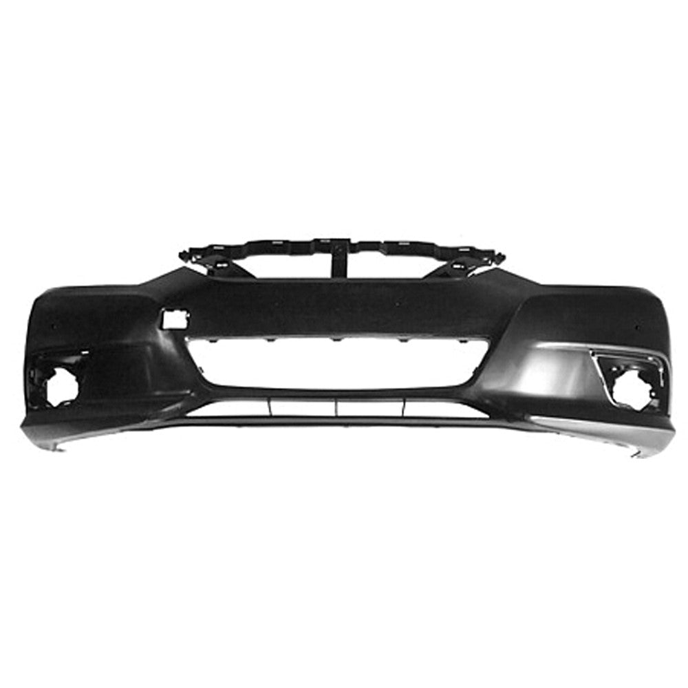 Front Bumper Cover 2016-2018 Nissan Altima