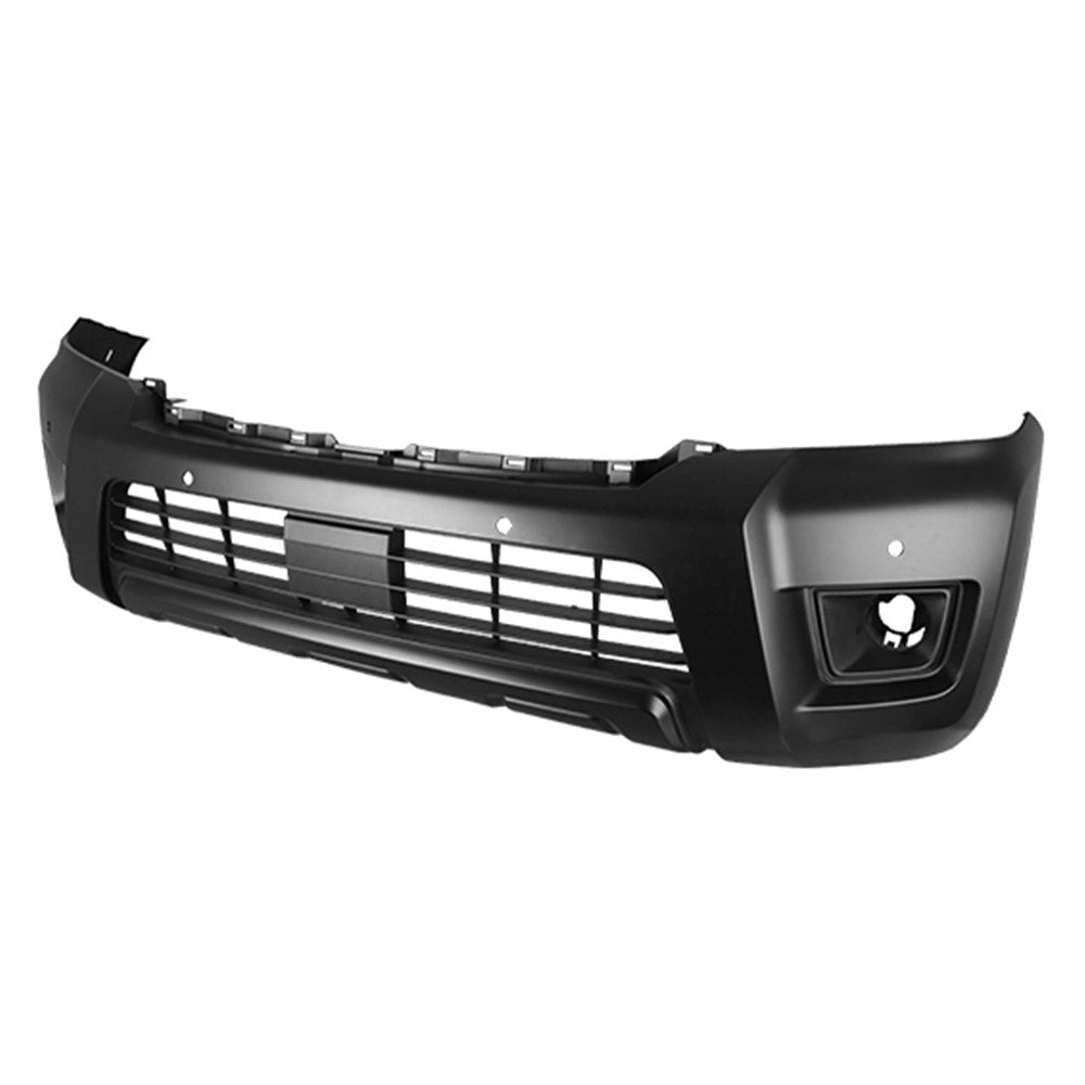 Front Bumper Cover 2017-2020 Nissan Armada
