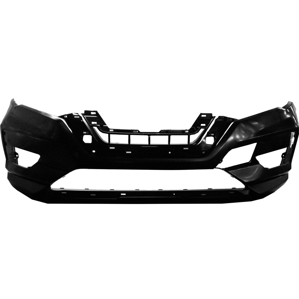 Front Bumper Cover 2017-2020 Nissan Rogue