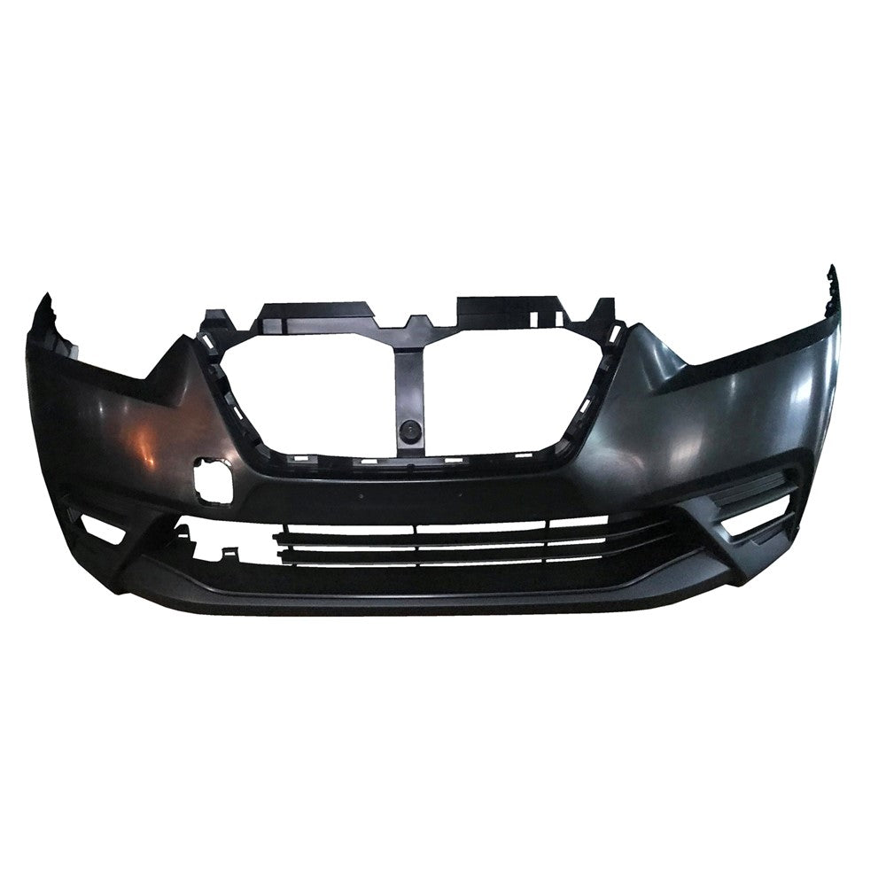 Front Bumper Cover 2018-2019 Nissan Kicks