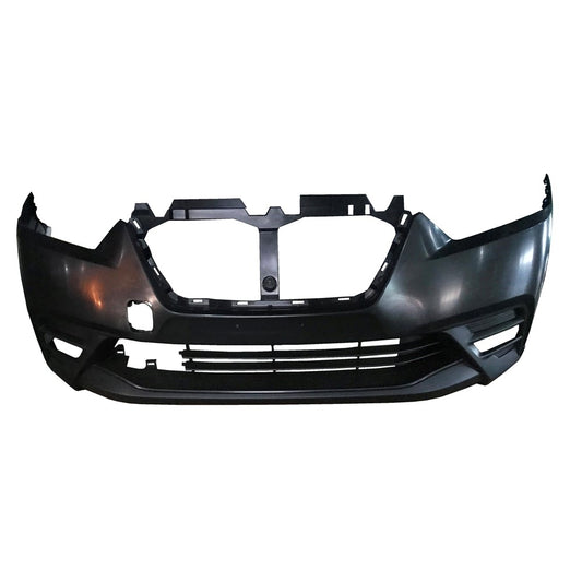 Front Bumper Cover 2018-2019 Nissan Kicks