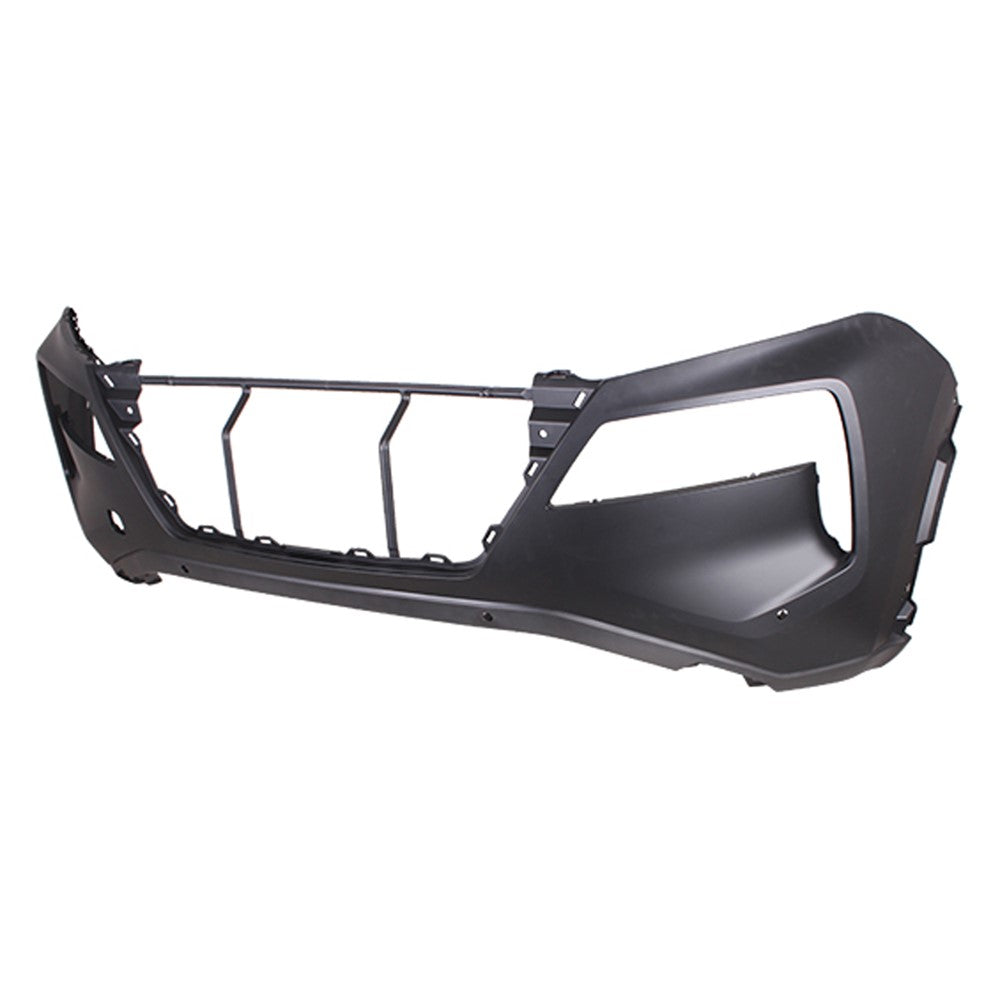Front Bumper Cover 2021 Nissan Rogue
