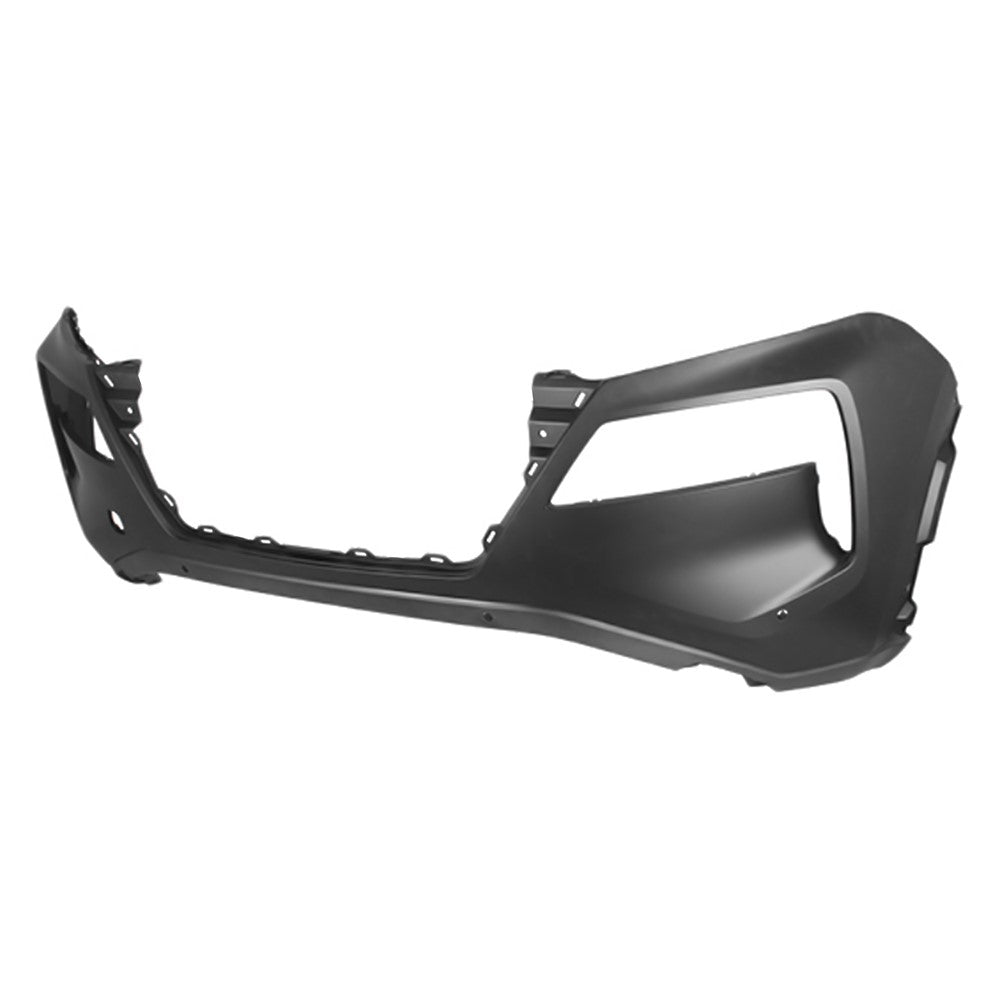 Front Bumper Cover 2021-2022 Nissan Rogue