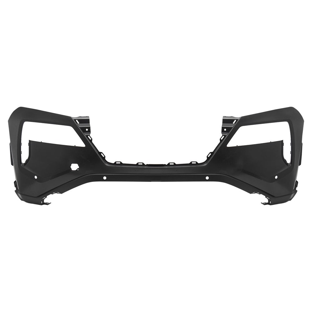 Front Bumper Cover 2021-2022 Nissan Rogue