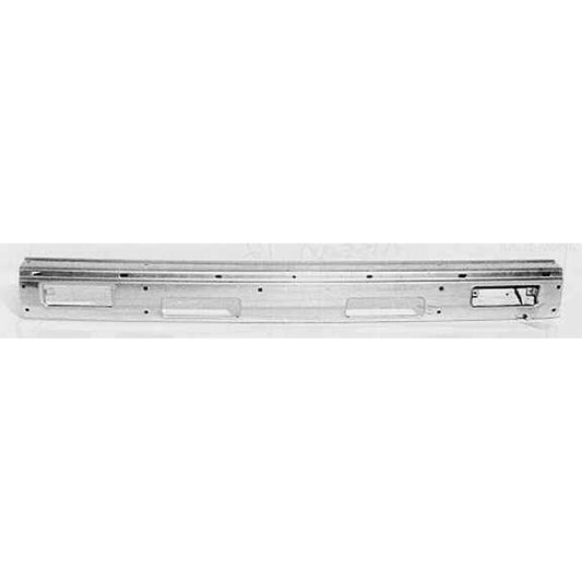 Front Bumper 1986-1992 Nissan Pickup, Pathfinder